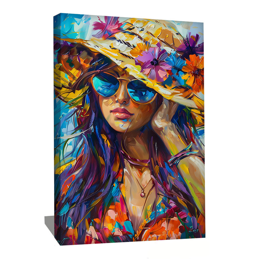 Tableau Femme
