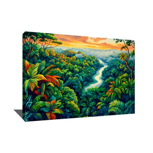Grand Tableau Jungle
