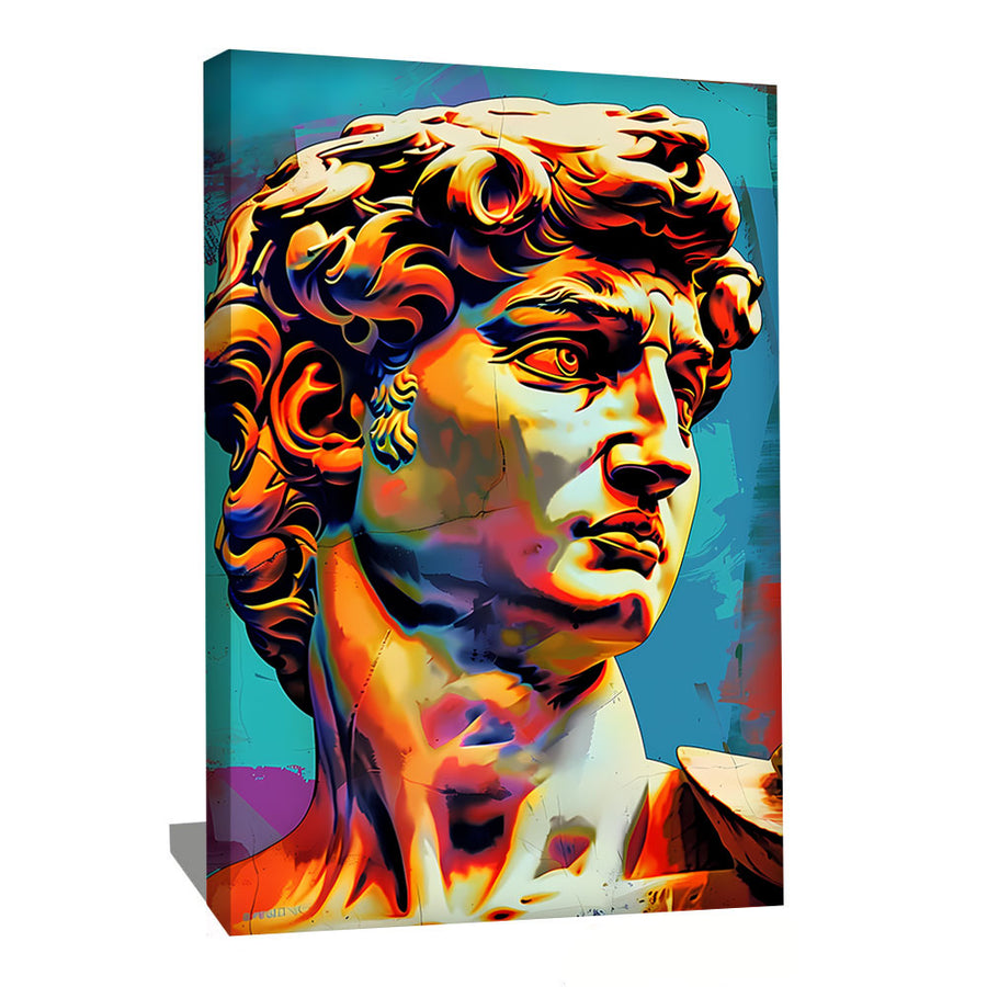 Tableau Pop Art