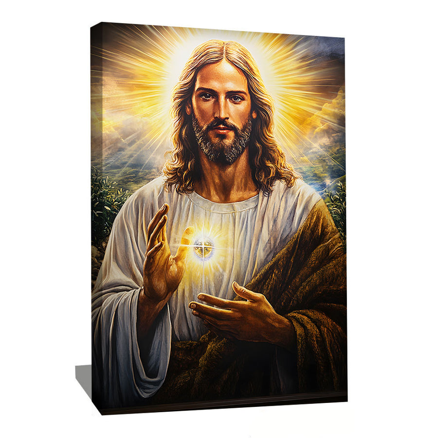 Tableau Jésus