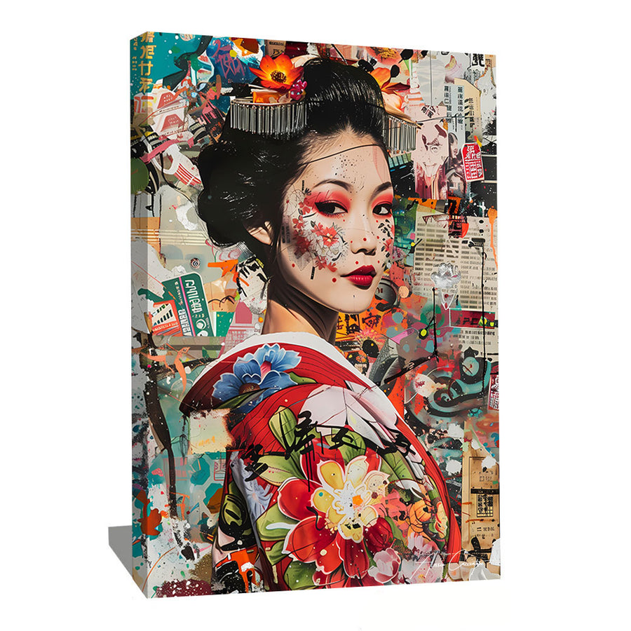 tableau japonais