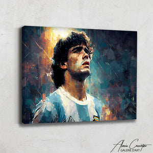 Tableau Maradona