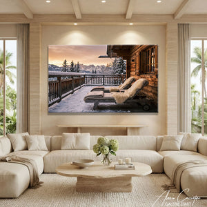 Peinture Luxe Moderne