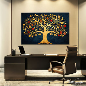 TABLEAU ARBRE DE LA VIE Alessio Cacciatore