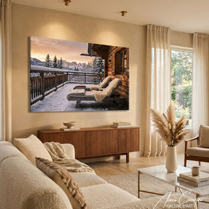Décoration Murale Luxe Moderne
