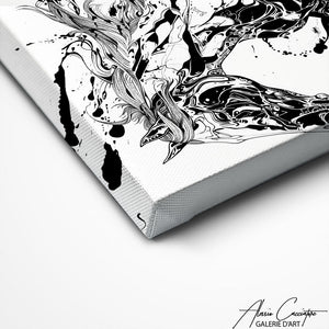 TABLEAU CHEVAL DESIGN Alessio Cacciatore