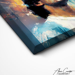 TABLEAU MARADONA AlessioCacciatore