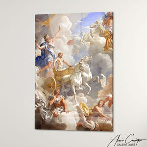 tableau celeste