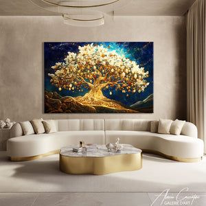 Cadre mural arbre de vie