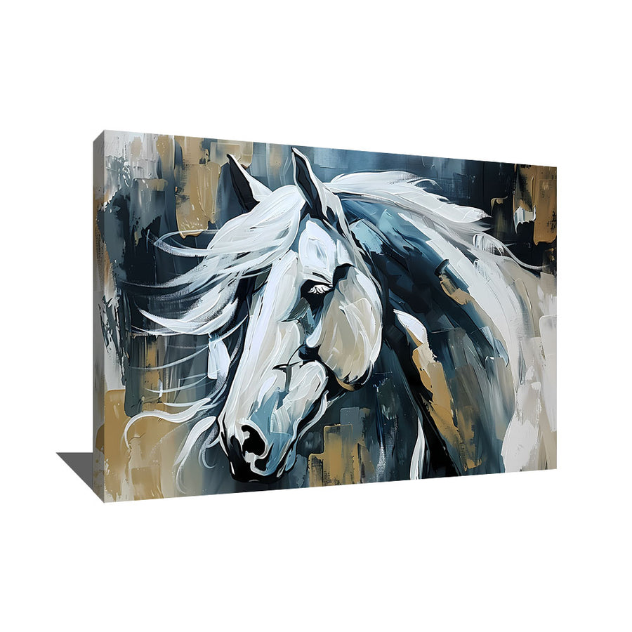 Tableau Cheval