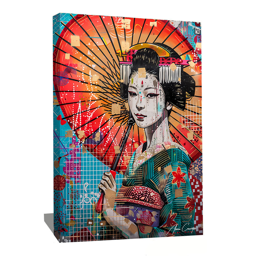 tableau japonais