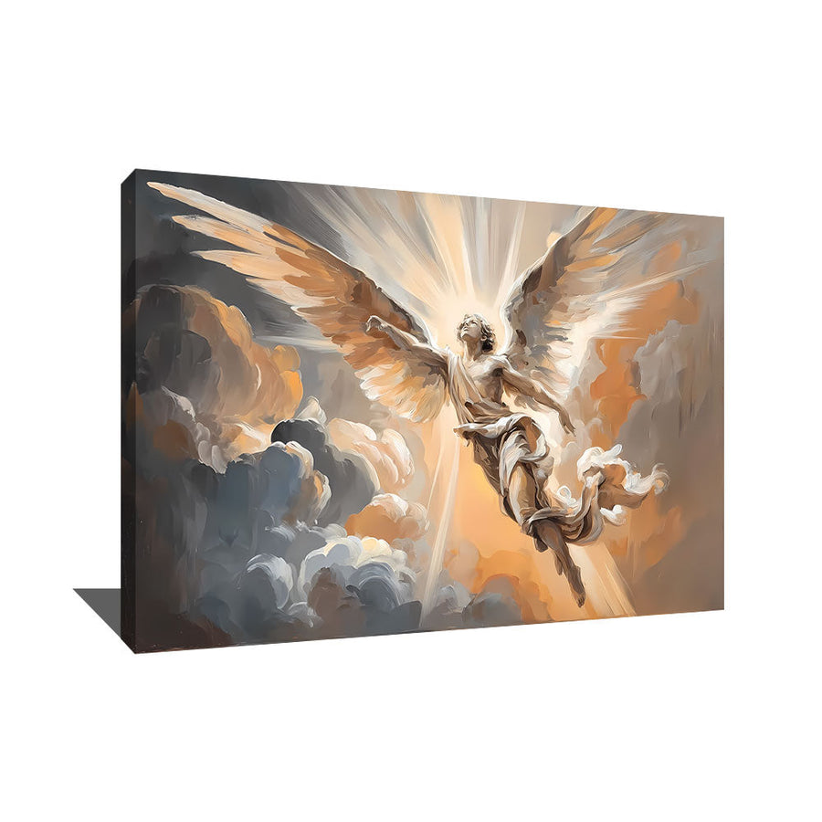 TABLEAU ANGE AlessioCacciatore