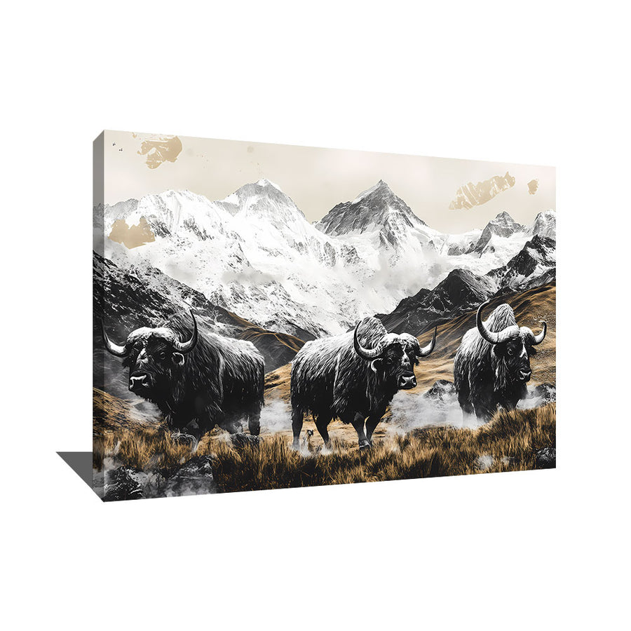 Tableau Montagne
