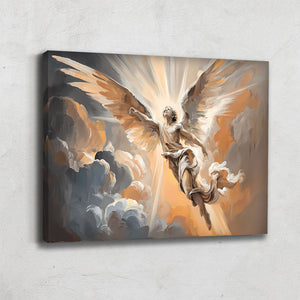 TABLEAU ANGE AlessioCacciatore
