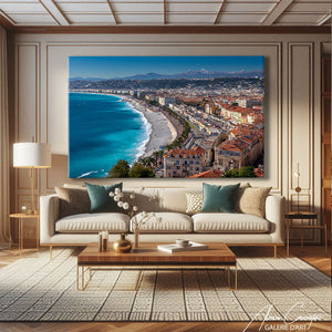 Tableau Nice Promenade Des Anglais
