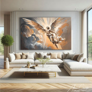 TABLEAU ANGE AlessioCacciatore