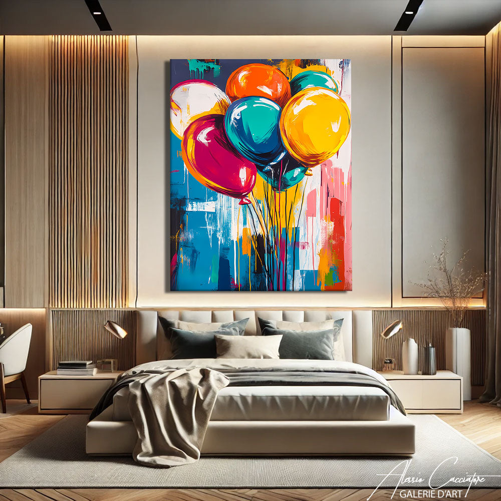 Tableau Art Pop