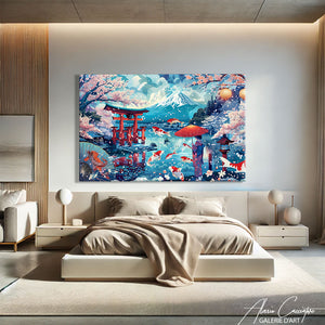 Tableau Thème Japon