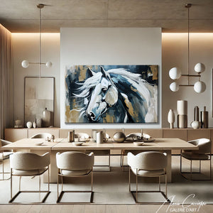 Tableau Cheval Moderne