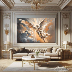 TABLEAU ANGE AlessioCacciatore