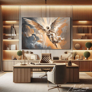 TABLEAU ANGE AlessioCacciatore