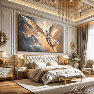 TABLEAU ANGE AlessioCacciatore