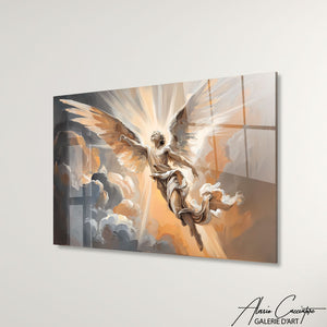 TABLEAU ANGE AlessioCacciatore