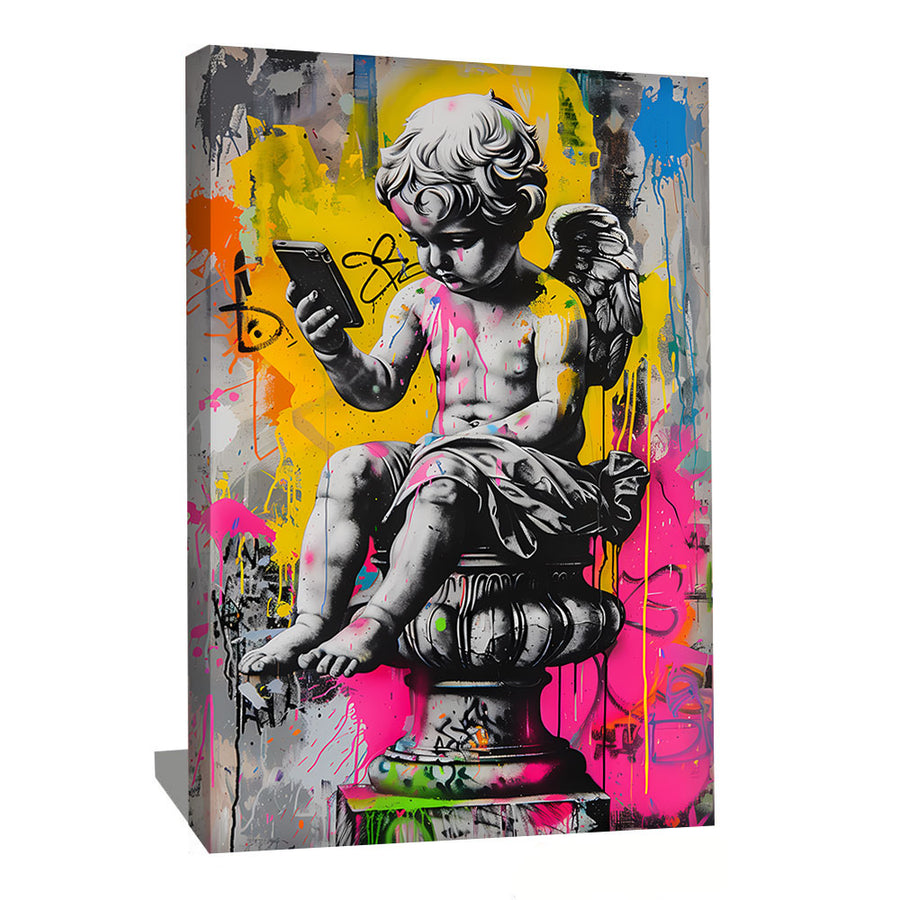 Tableau Pop Art