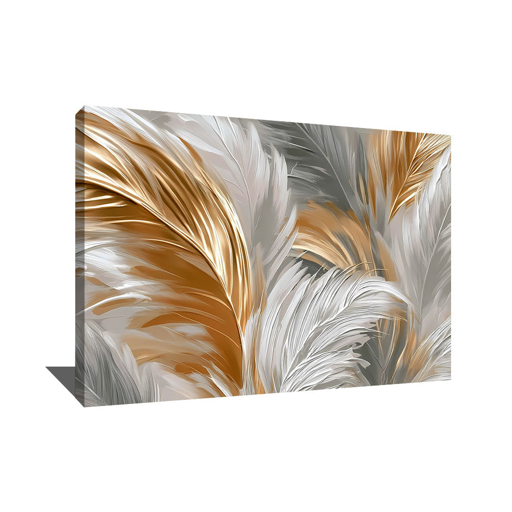 TABLEAU FEUILLAGE JAPANDI