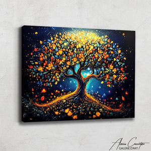 Cadre Mural Arbre DE Vie