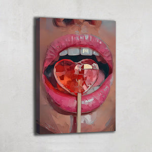 TABLEAU TENDANCE MODERNE