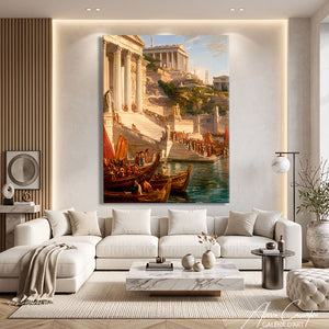Peinture Rome Antique