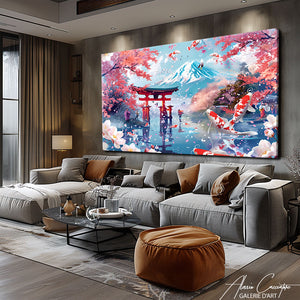 Tableau Thème Japon