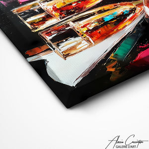 TABLEAU DESIGN CHIC AlessioCacciatore
