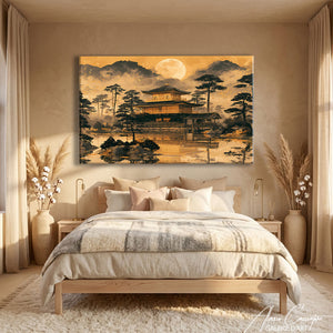 tableau paysage