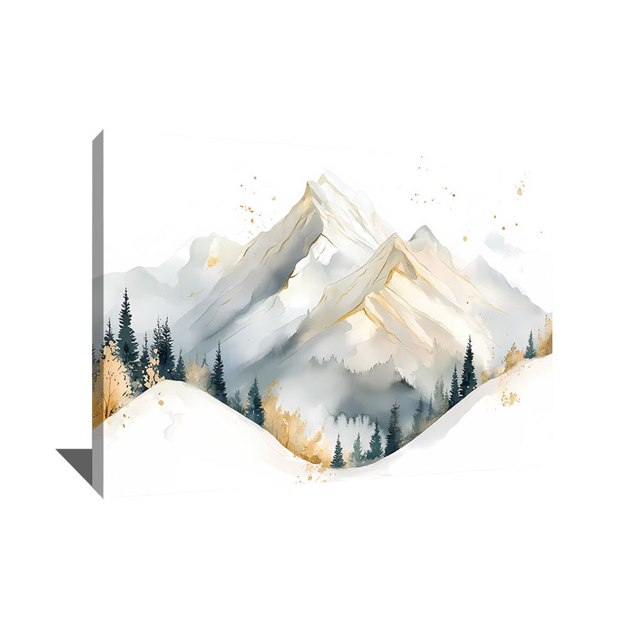 Tableau Montagne