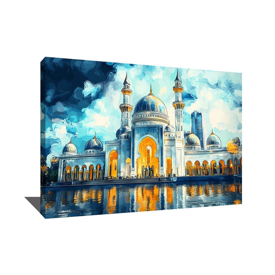 Tableau Islam