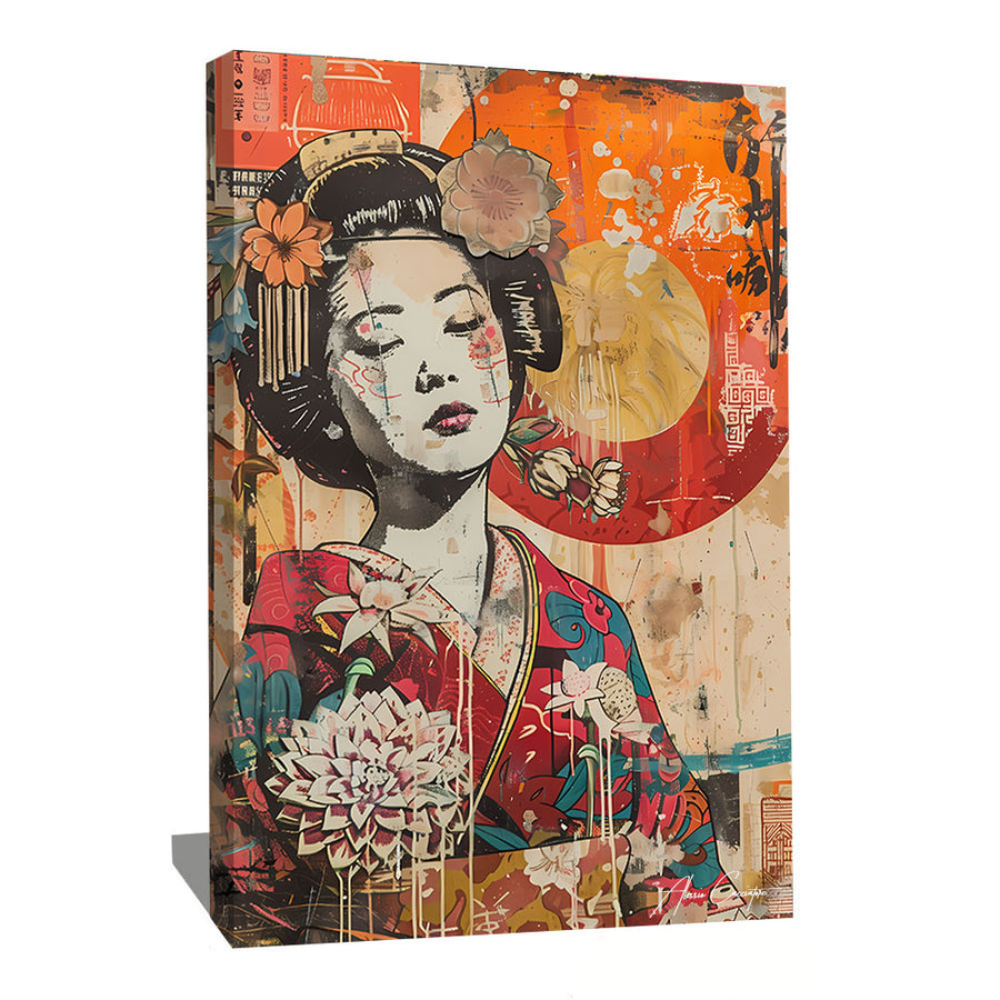 tableau japonais