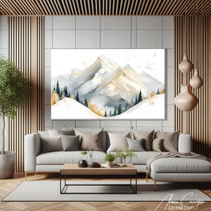 Tableau Montagne Pyrénées