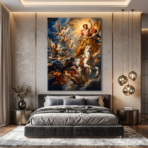 Toile Baroque
