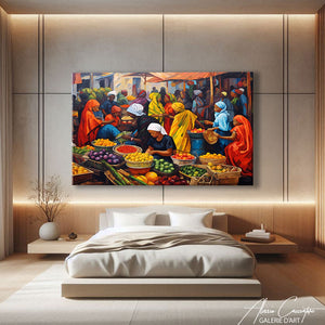 tableau coloré