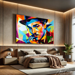 Tableau Pop Art Moderne