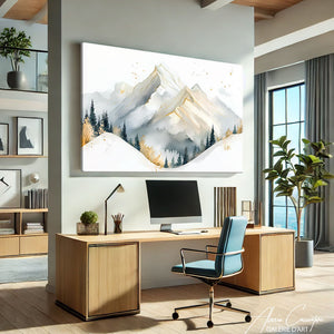 Grande Toile Montagne