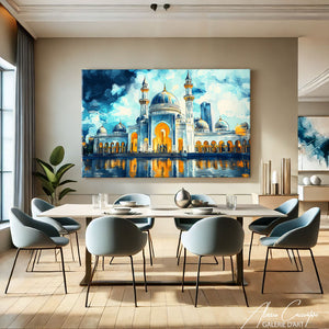 Tableau Art Islamique
