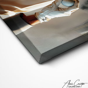 TABLEAU GOLFEUR AlessioCacciatore