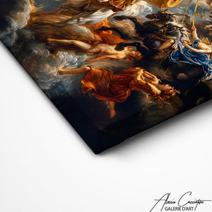 Art Mural Baroque