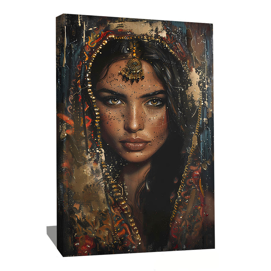 Tableau Femme