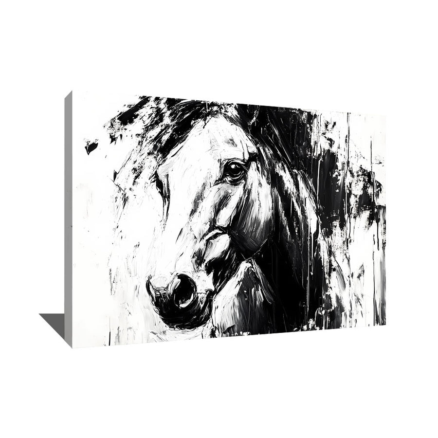Toile Cheval