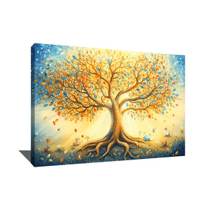 tableau arbre de vie