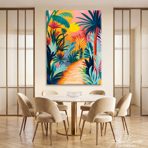 Tableau Jungle Tableau